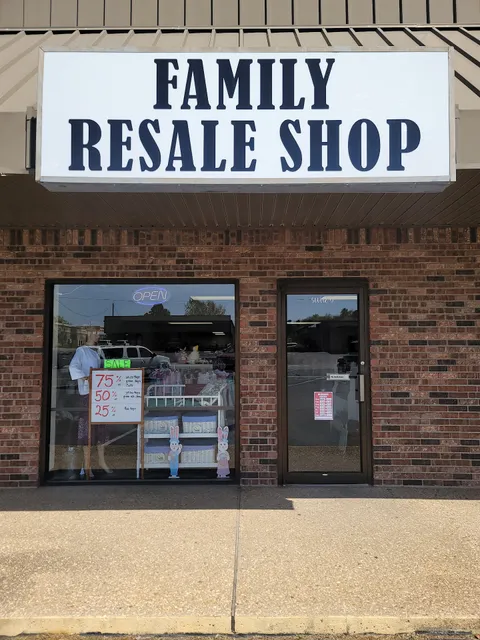 Family Resale Shop