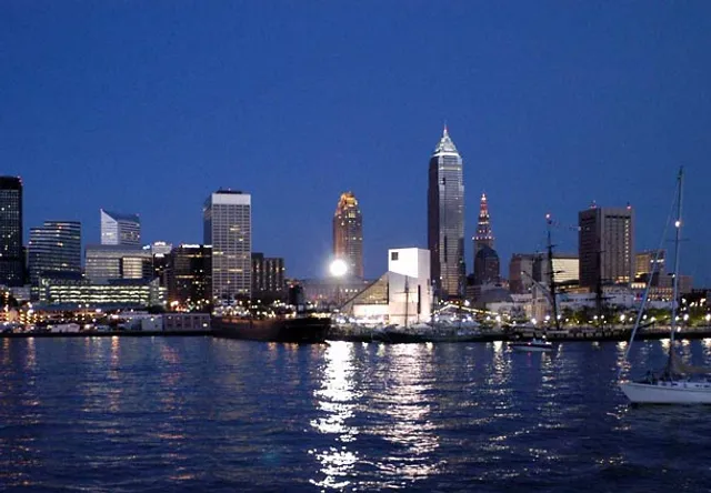 Hampton Inn Cleveland-Downtown