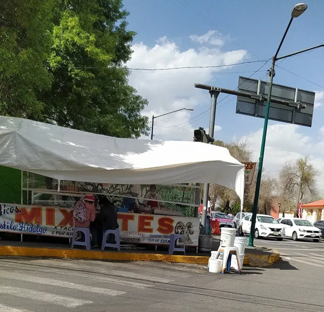 Ricos Mixiotes. Estilo Hidalgo