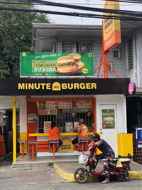 Minute Burger Dasma Ramirez
