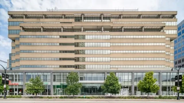 Regus - Inner Harbor Center