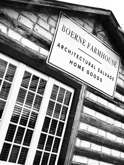 Boerne Farmhouse - Architectural Salvage & Home Goods