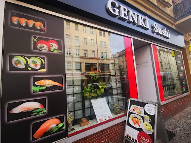 Genki-Sushi