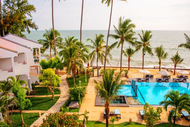 Dynasty Beach Mui Ne Resort - Hoang Trieu