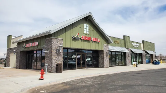 Sapporo Sushi & Grill