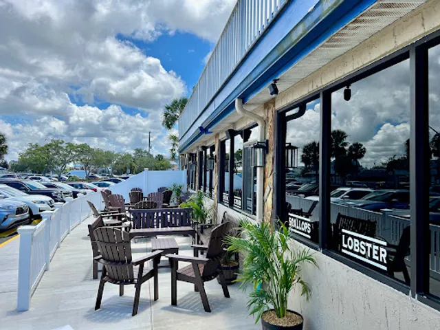 Inn on the Gulf Restaurant