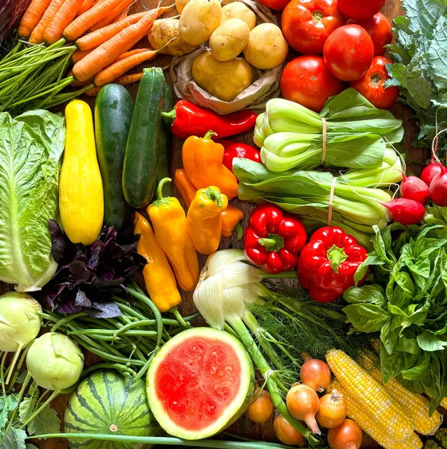 Golden Earthworm Organic Farm CSA