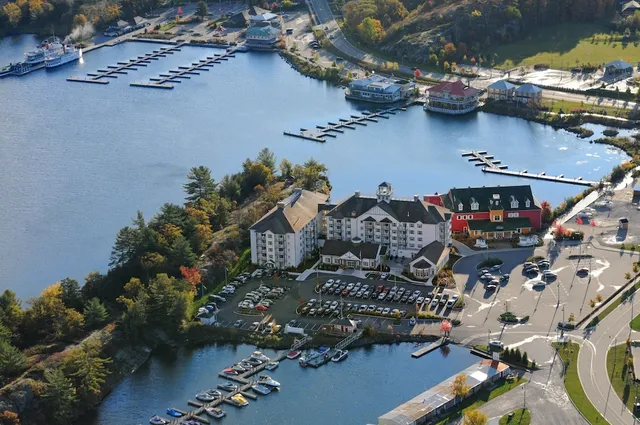 Residence Inn by Marriott Gravenhurst Muskoka Wharf