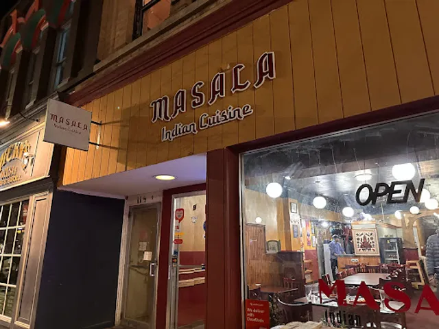 Masala Indian Cuisine