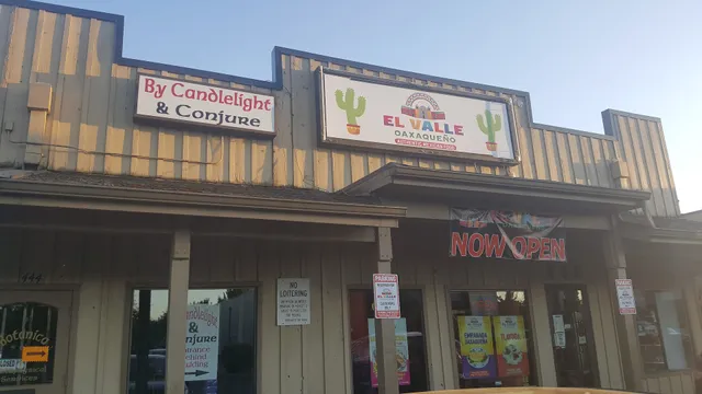 By Candlelight & Conjure