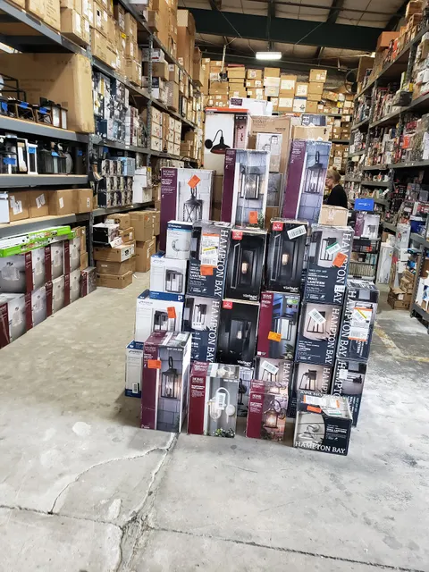 Luke’s Outlet Liquidation