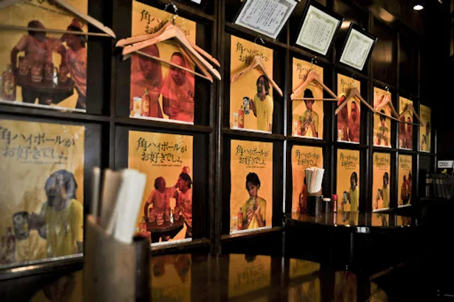 DAIKOKU Sun-road branch / Izakaya /YAKITON(Yakitori style skewered pork)