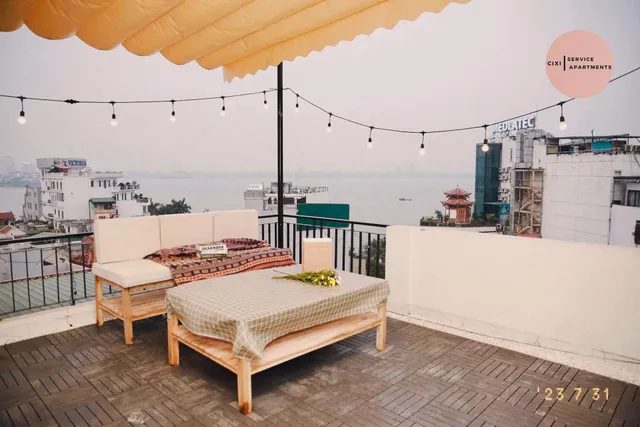 Cixi Serviced Apartment - Trích Sài