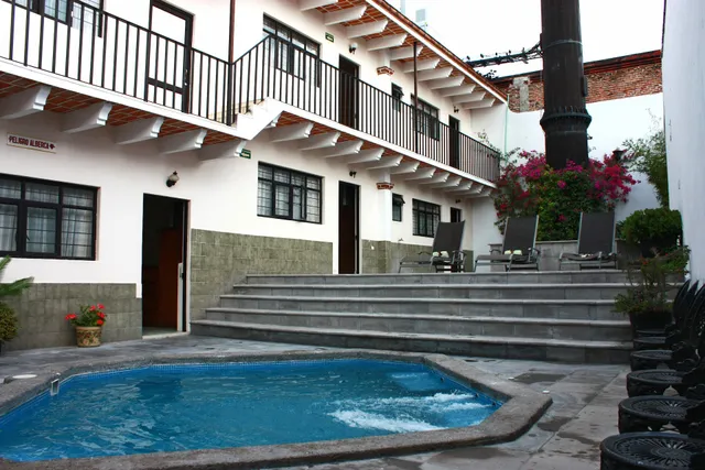 Casa Blanca Tequisquiapan