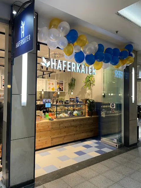 Haferkater, Mannheim Hbf