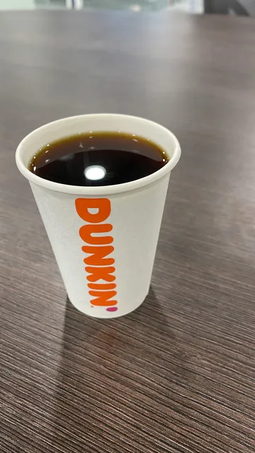 Dunkin donuts