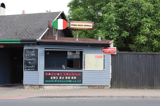 Pizza Papa Cipolla, Praha 18 - Letňany