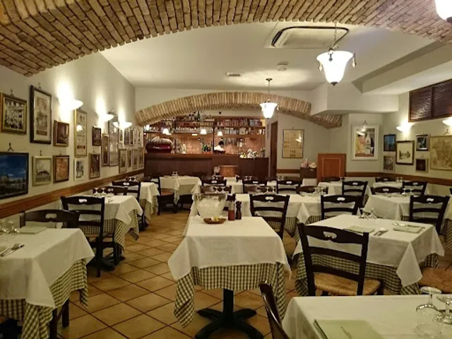 Trattoria Dal Birbante Giocondo