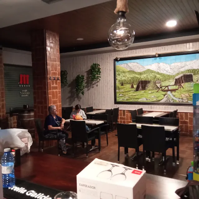 Restaurante Los Rosales