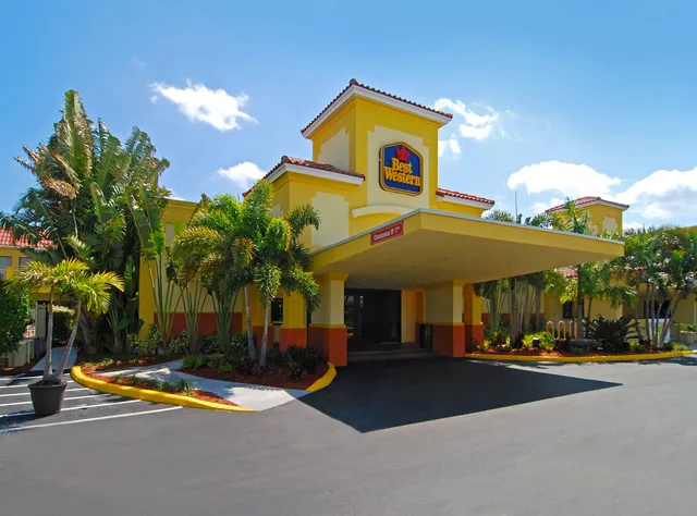 University Inn Hotel