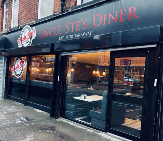 Uncle Ste's Diner