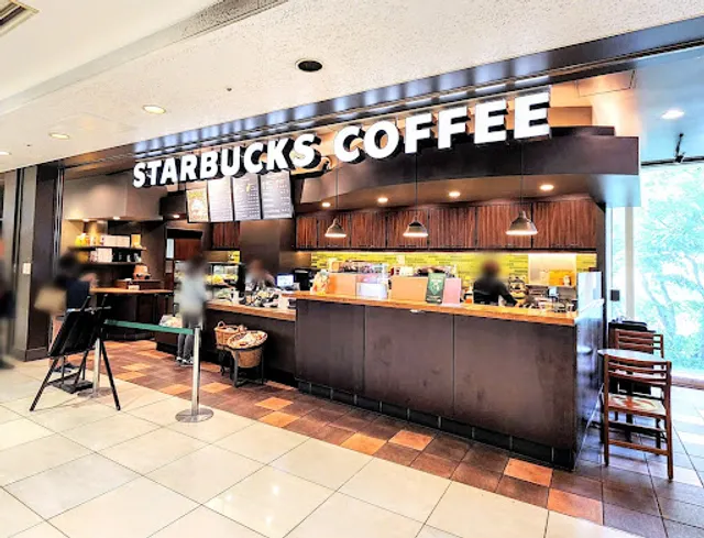 Starbucks Coffee - Wing Kamiōoka