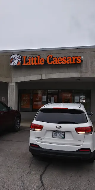 Little Caesars Pizza