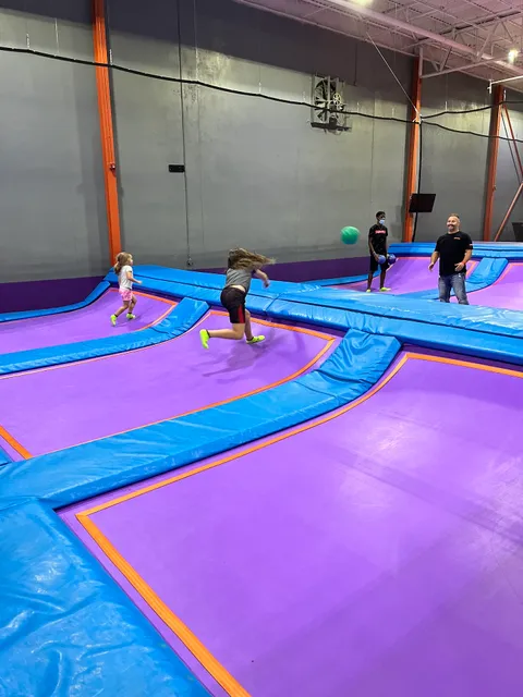 Surge Adventure Park