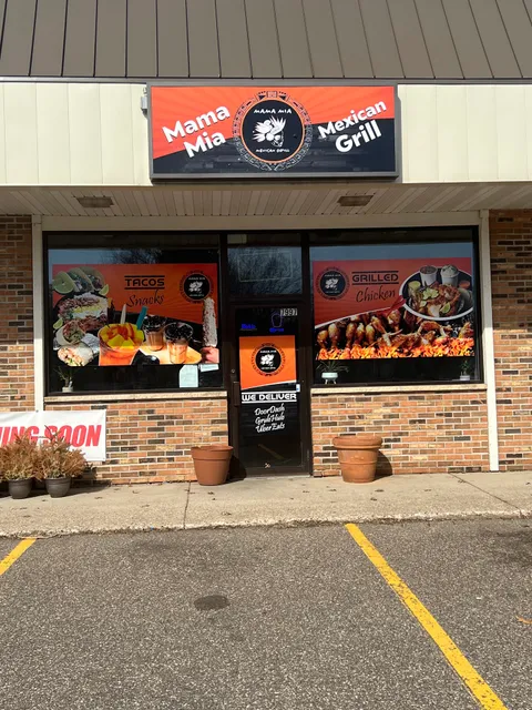 Mama Mia Mexican Grill