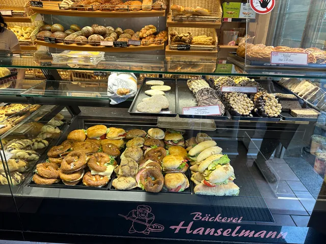 Hanselmann Bakery