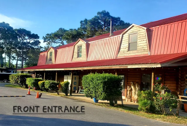 Raccoon River Campground