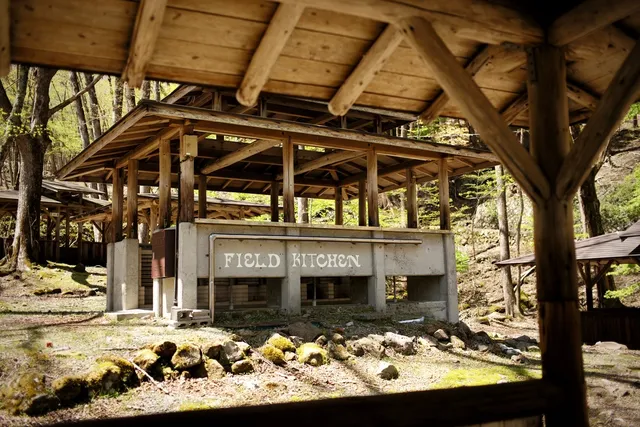 利平茶屋森林公園キャンプ場