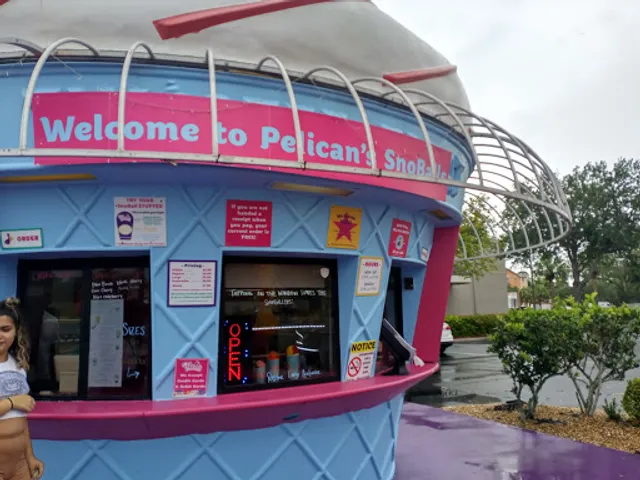 Pelican's SnoBalls - Bonita Springs
