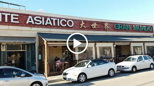 Restaurante Gran Mundo