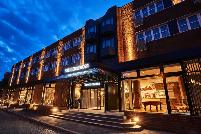 Steigenberger Conti Hansa, Kiel