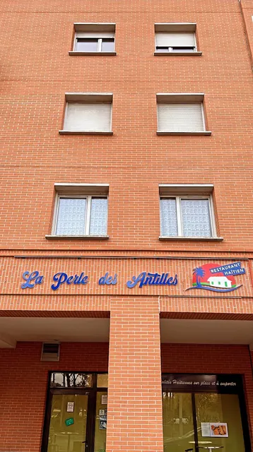 Restaurant Haïtien Toulouse La perle des Antilles