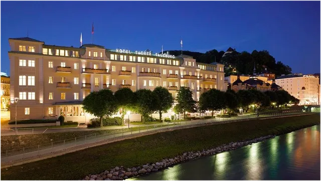 Hotel Sacher Salzburg