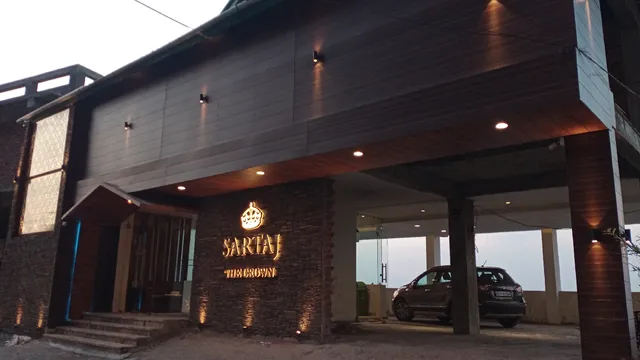 Sartaj-The Crown