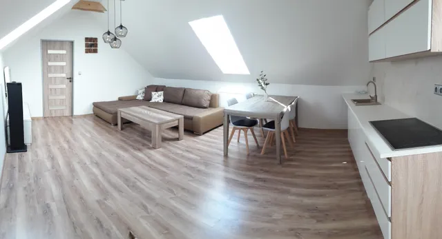 Apartmány ZAKA