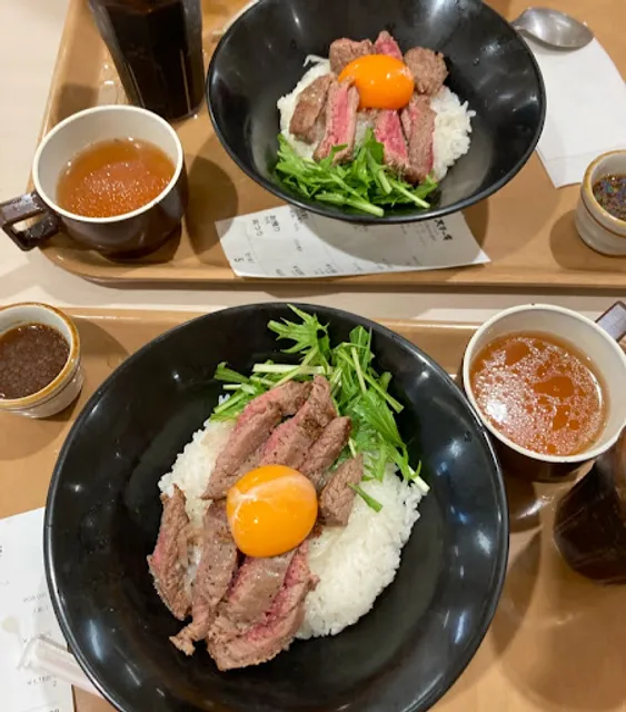 パパステーキ 大塔店