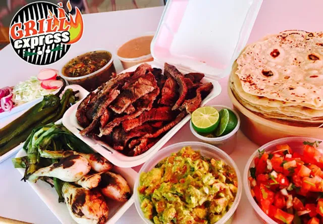 Grill Express - Carne Asada (Guaymas Norte)