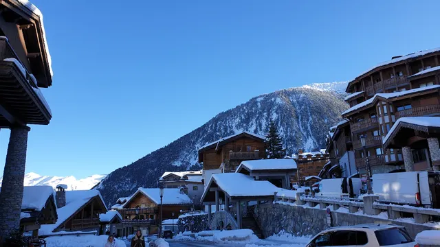 INTERSPORT - COURCHEVEL 1650