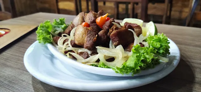 Espeto Santa Amélia