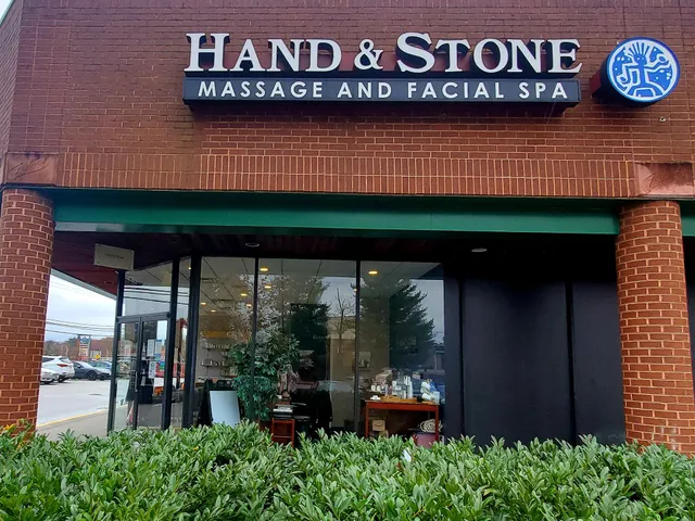 Hand & Stone Massage and Facial Spa