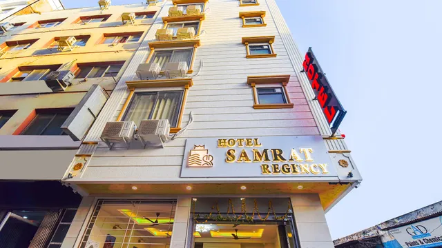 FabHotel Samrat Regency