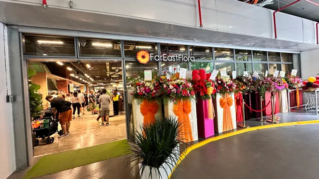 Far East Flora Centre