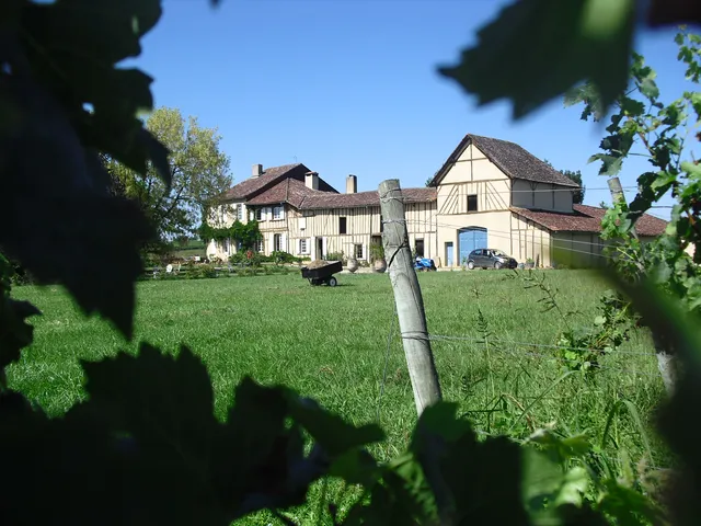 EARL DOMAINE DU HAVE - 32370