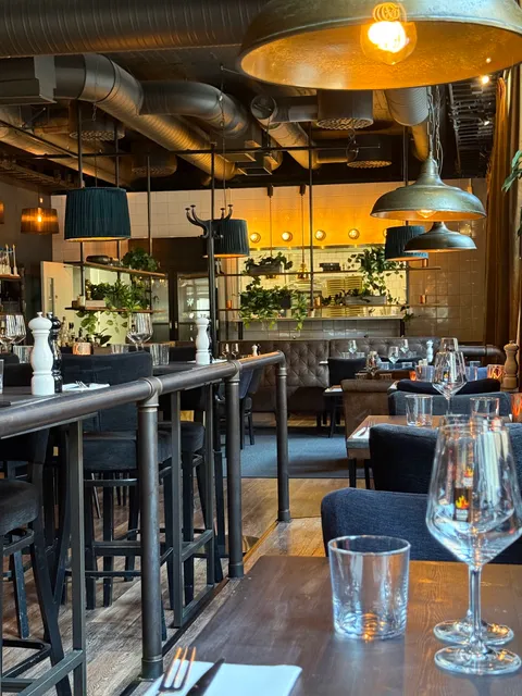 Blackstone Steakhouse Gävle