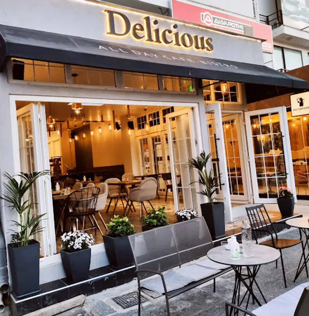 Delicious All Day Bistrot