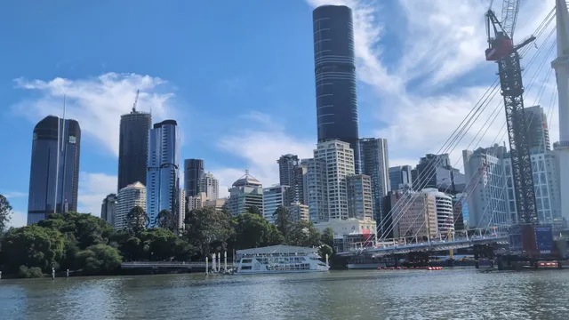 Kangaroo Point Riverwalk